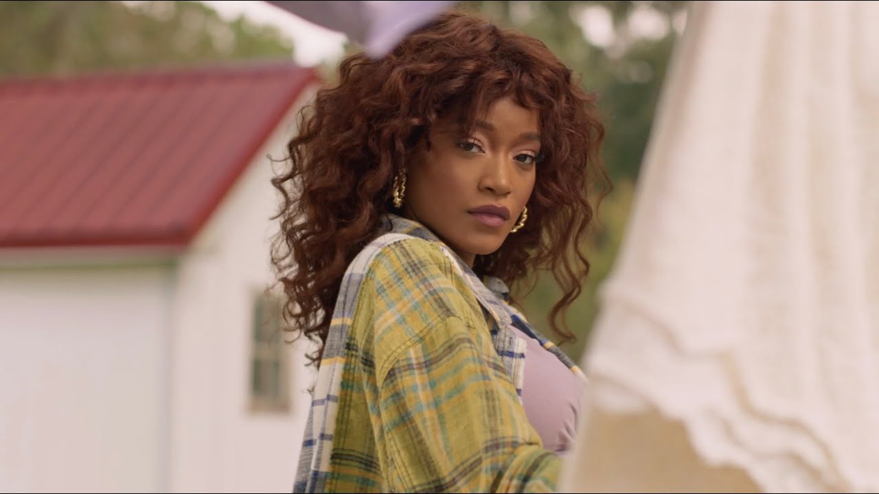 Keke Palmer - "Actually Vote" thumnail