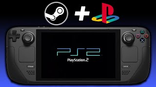 Turning My Steam Deck Into the ULTIMATE PS2