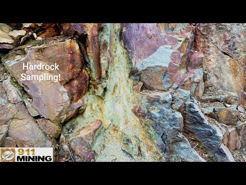 Easy Gold & Mineral Exploration/Sampling Method!