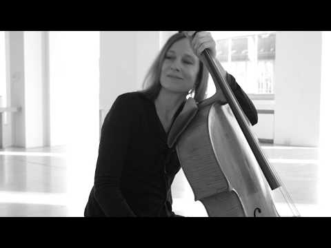 Anja Lechner, Violoncello J.S. Bach Gigue in C