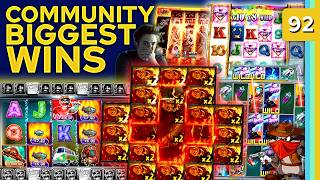Your Biggest Slot Wins - #92 / 2025