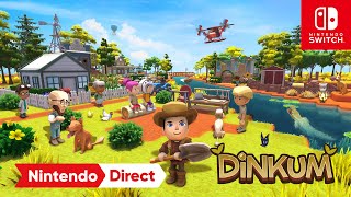 Dinkum (Multi-Language) video 1