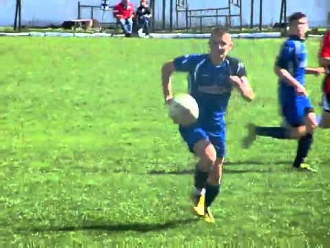 MOSiR'95 - MKS Ciechanów'95 MLTRS 2:0, 16.04.2011 akcja