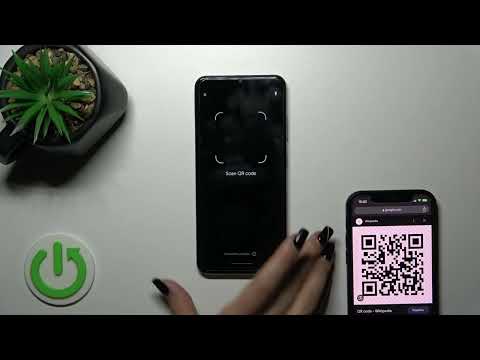 How to Scan QR Codes in NOKIA G42? – Activate QR Scanner