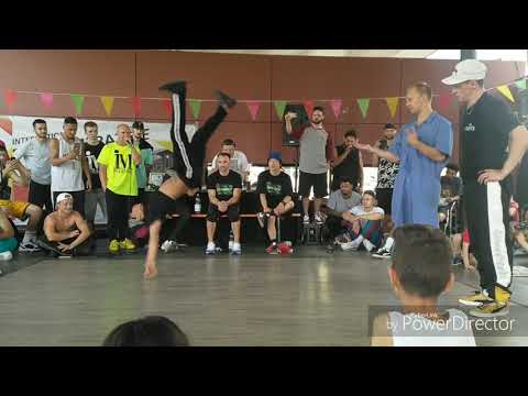 EARS & FLURRY vs ALKOLIL & CHEERITO | FINAL - WEINGARTEN BATTLE 2019