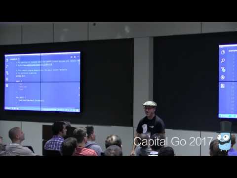 Capital Go 2017 - Concurrency Design by William Kennedy