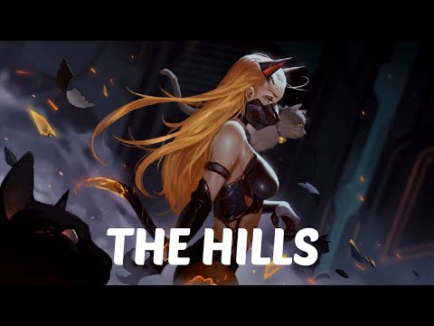The Weeknd - The Hills (Harddope & DVO & LexMorris remix)