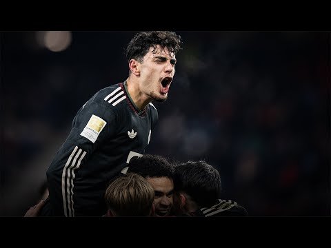 Überragende 2. Halbzeit aus nächster Nähe 👀 | BTS zum Testspiel in Salzburg