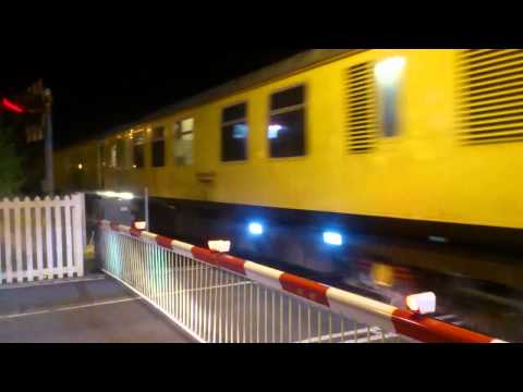 UTU & 37682 3Q01 Mossend - Mossend 18-09-2012