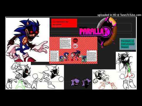 FNF Parallax OST: Perdition v2 instrumental teaser (unfinished song).