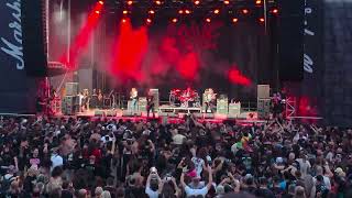 Grave - ...And Here I Die...Satisfied live at Brutal Assault 2025