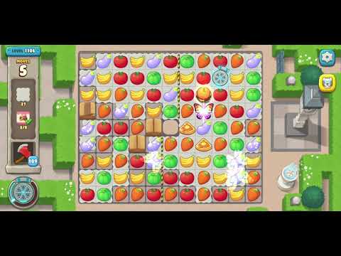 We Bare Bears the Puzzle for Kakao Season2 Level 1106 - No Boosters