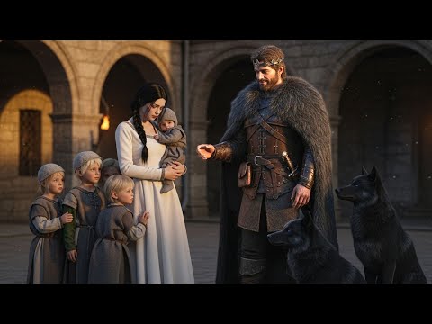 "I Have 4 Kids, No Man Wants That"—Lycan King Smiled: "Good Thing I Need a Big Family"