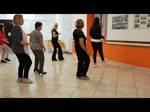 Ballo di gruppo ..El Chiquito..