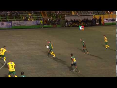 Video Atajada: Victor Bolívar (Petapa) Petapa 1-0 Guastatoya - Apertura 2017 Jornada 04