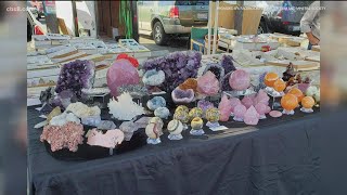 Experience treasures of the earth at Fall Festival of Gems in Fallbrook