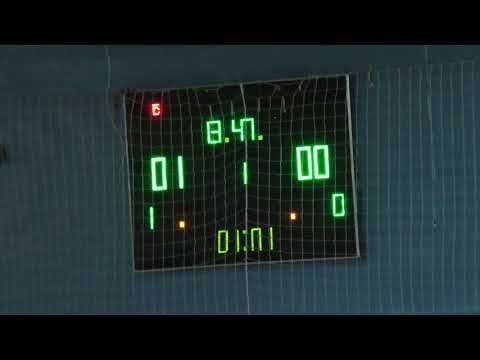 Bwin – Pride Gaz (1 тайм)