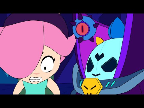 BRAWL STARS ANIMATION - NAVIGATOR COLETTE ORIGIN