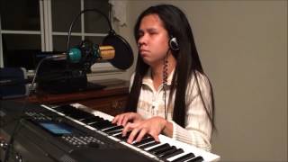 Sarah Joyce Roberts - (Enya So I Could Find My Way - Cover)