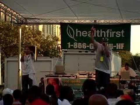 Carriers of the Cross - Rap Fest 2006