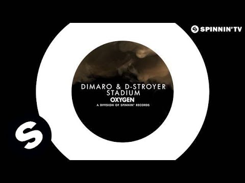 DIMARO & D-Stroyer - Stadium (OUT NOW)
