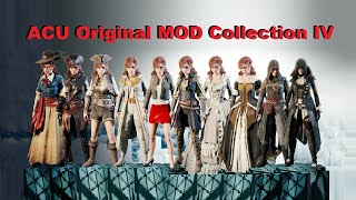 ACU Original MOD Collection IV