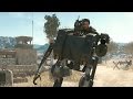 Metal Gear  Solid 5 - Buddy Guide: D-Walker