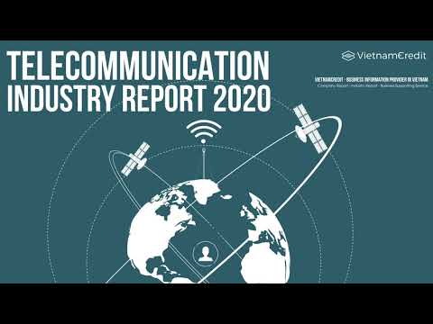 Telecommunication Industry Overview 2020