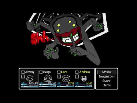 Disturbing Video Game Music [3]: A Cocoon Throbbing in a Dead Man's Mouth
