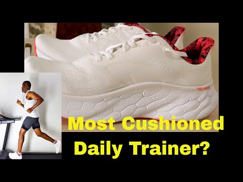 New Balance Fresh Foam x More V4