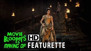 Into the Woods (2014) Featurette - Steps of the Palace