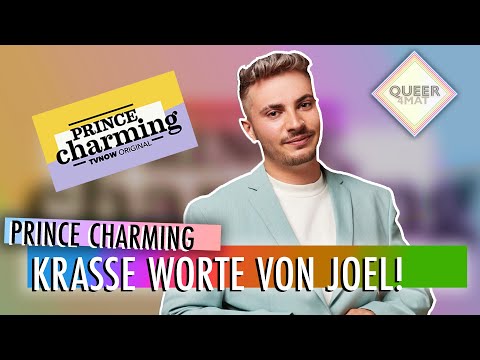 "Ich hätte nicht nur Fabian genommen!" - Joel packt aus I Prince Charming I Queer4mat