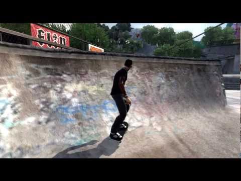 tony hawk project 8 xbox 360 test