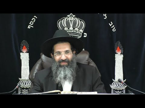 הלכות נדרים - ל' - נדרי זירוזין, הבאי ושגגות | יורה דעה - סימן רלב | חלק 234 | הרב שי עובד