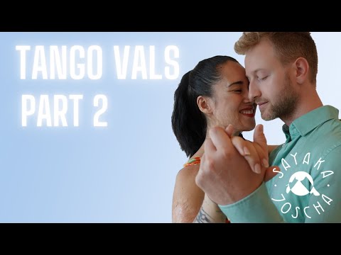 Tango Vals 2/4 - Small sequences by Sayaka & Joscha 🔄