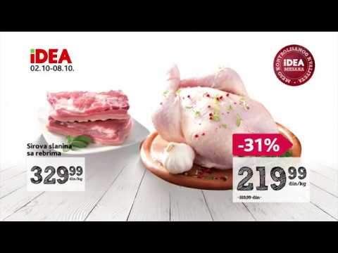 IDEA akcija 2 - 8.10.2017.