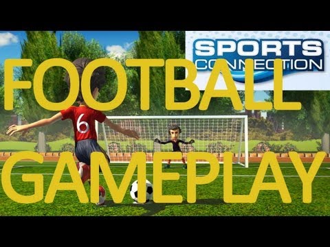 sports connection wii u review