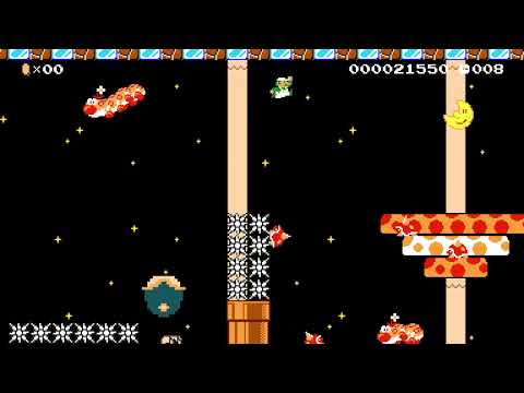 5% clear rate kaizo speedrun level