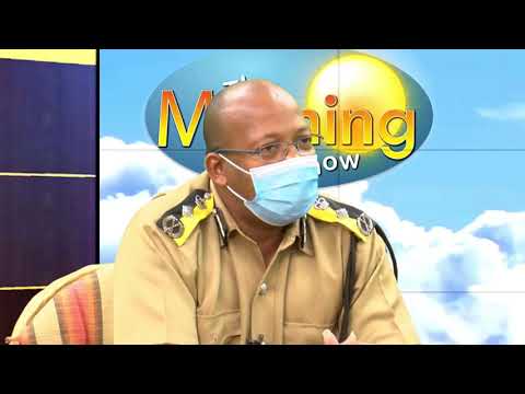 Compol Williams says He Doesn't Believe Gang Members are Sincere about Change