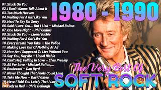 Download lagu Rod Stewart, Eric Clapton, Phil Collins, Bee Gees, Air Supply - Soft Rock 70s 80s 90s Greatest Hits mp3