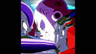 Goku and Frieza vs Jiren | Funk Criminal (Super Slowed) | Dragon Ball Z