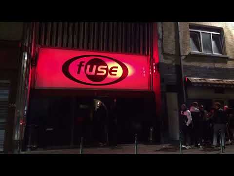 Dj Trish @ Fuse 28-03-1998