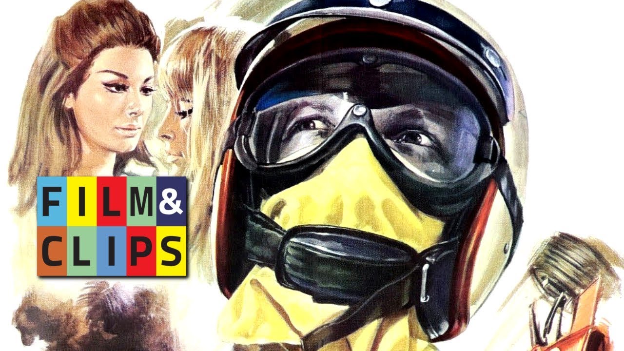 Le Mans Scorciatoia Per L'inferno Trailer by Film&Clips