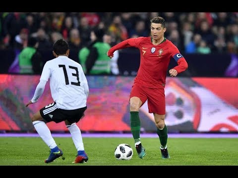 Cristiano Ronaldo Vs Egypt Hd 1080i 23/03/2018