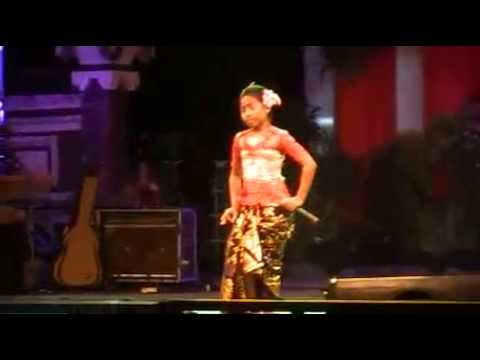 Bencana ring Bali(cover)@Malam Citra Merdeka'Intan Dheya'17 agustus 2014