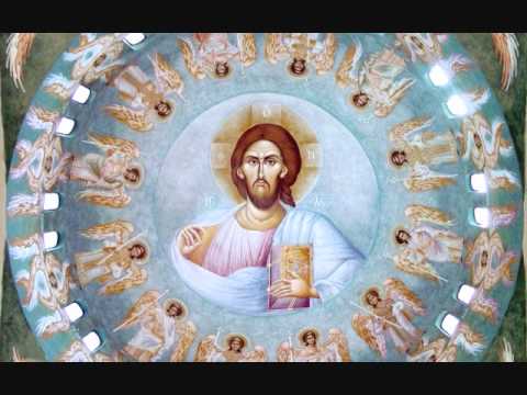 The Cherubic Hymn (Orthodox Hymn In English) (Georgian Orthodox Style)
