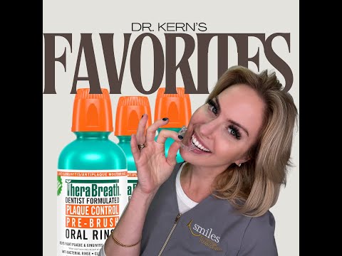 DENTIST FAVORITES EP 2 | TOP DENTAL PRODUCTS RECOMMENDED BY DR. KERN