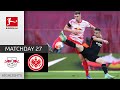 RB Leipzig - Eintracht Frankfurt 0-0 | Highlights | Matchday 27 – Bundesliga 2021/22