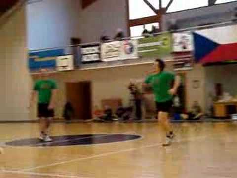 Czech Open 2008 - Pairs Semis - Capellmann & Schreck