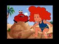 Qubo Channel The First Airings Of Maggie And The Ferocious Beast May 28 2018